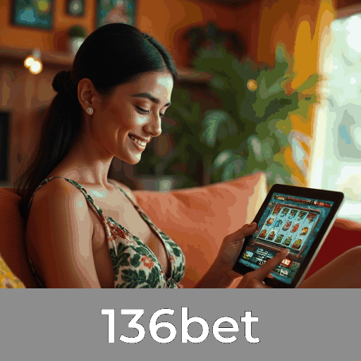 136bet: Slots com Mega Prêmios, Jogos de Mesa Estratégicos, Dealer ao Vivo Imersivo